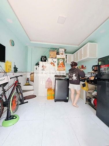 Chính chủ bán nhà 450/41/4 Đoàn Văn Bơ, Phường 14, Quận 4, Hồ Chí Minh