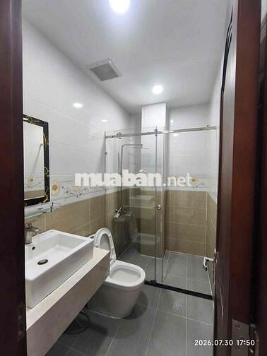 Cho Thuê Nhà Mới 100% - Đầy Đủ Nội Thất- Vào Ở Ngay