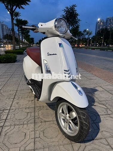 Piaggio Vespa Primavera 125 3Vie 2016 Trắng