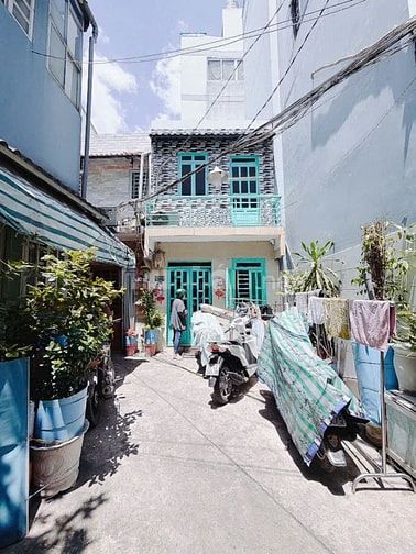 Chính chủ bán nhà 450/41/4 Đoàn Văn Bơ, Phường 14, Quận 4, Hồ Chí Minh