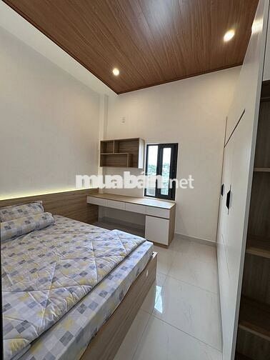 🔴NHÀ ĐẸP 2 TẦNG NGUYỄN CÔNG HOAN 125M2 NGANG 6.4M