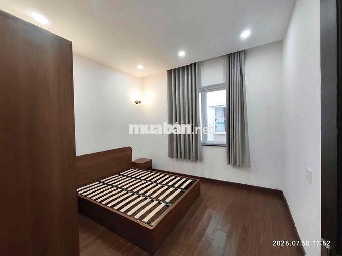 Cho Thuê Nhà Mới 100% - Đầy Đủ Nội Thất- Vào Ở Ngay