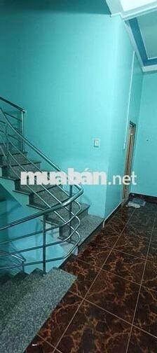 Nhà  4,2*16mặt tiền hẻm chợ 123 Đường võ văn vân Vĩnh Lộc b