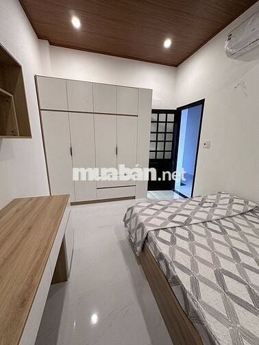 🔴NHÀ ĐẸP 2 TẦNG NGUYỄN CÔNG HOAN 125M2 NGANG 6.4M