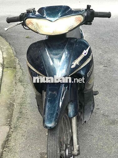 Yamaha Jupiter Xanh đen máy êm