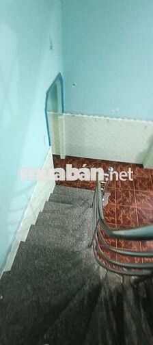 Nhà  4,2*16mặt tiền hẻm chợ 123 Đường võ văn vân Vĩnh Lộc b