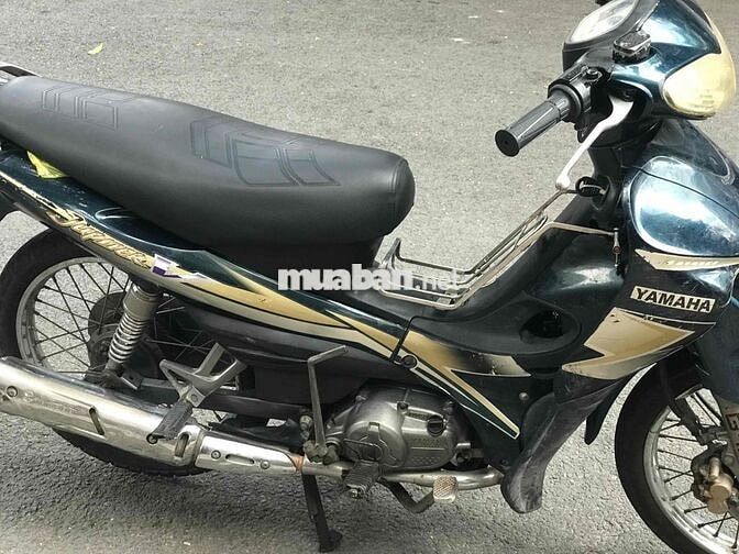 Yamaha Jupiter Xanh đen máy êm