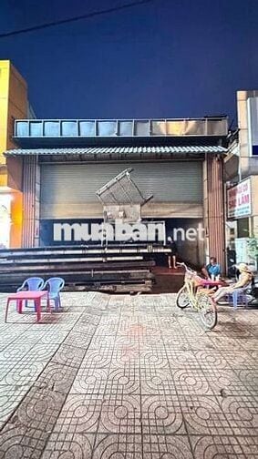 Mặt tiền kinh doanh Kinh Dương Vương, An Lạc, Bình Tân
