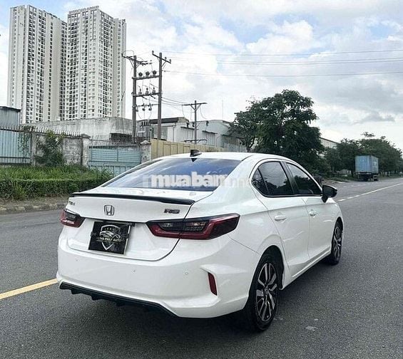 Honda City RS 2022 Trắng Số tự động 56.000km