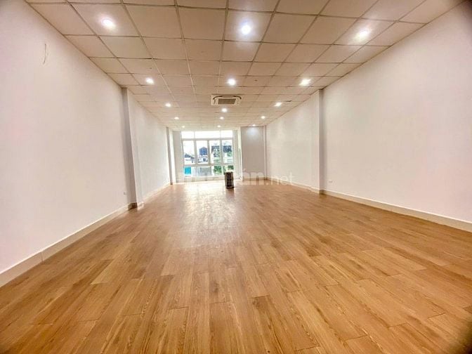 Cho thuê sàn Vp 100m Khu Đền Lừ, có hầm xe máy, chỗ để Ô Tô, 12 triệu