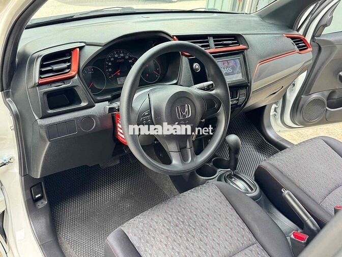 Honda Brio RS 2021 Trắng 63.000km