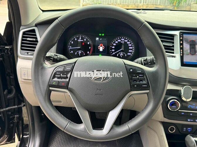 Hyundai Tucson 2.0 ATH 29.000 km
