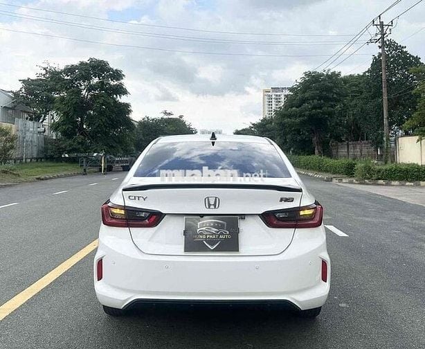 Honda City RS 2022 Trắng Số tự động 56.000km