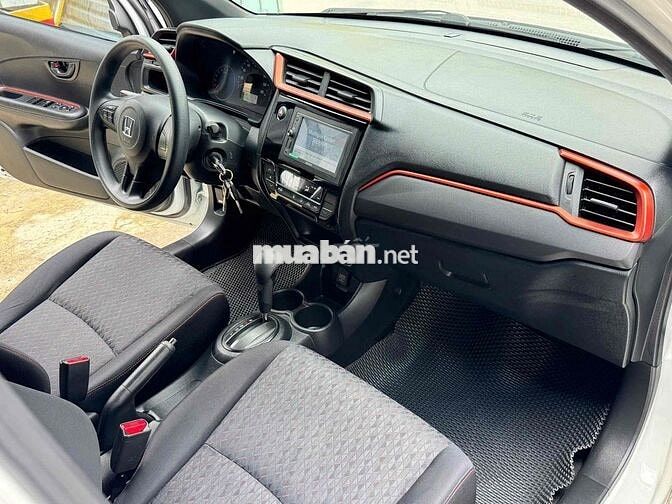 Honda Brio RS 2021 Trắng 63.000km