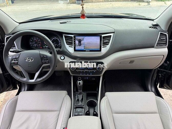 Hyundai Tucson 2.0 ATH 29.000 km
