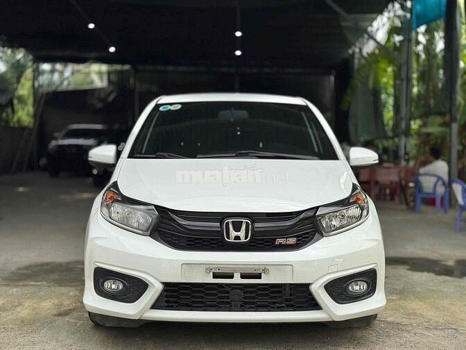 Honda Brio RS 2021 Trắng 63.000km