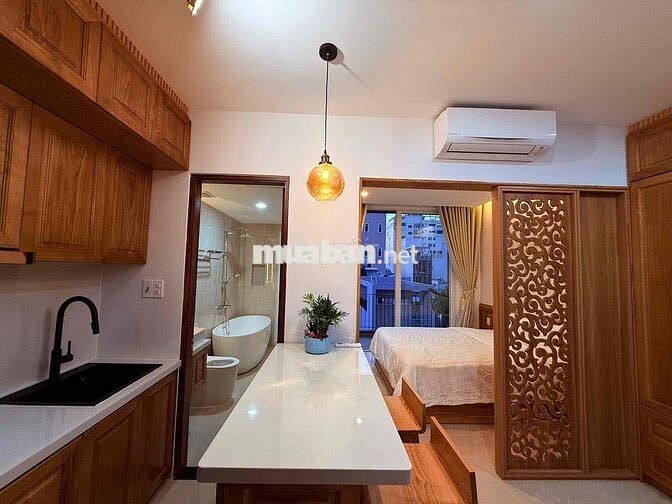 Căn hộ mới 100% cho thuê tại Sơn Trà - Giá: