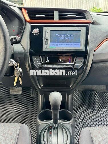 Honda Brio RS 2021 Trắng 63.000km