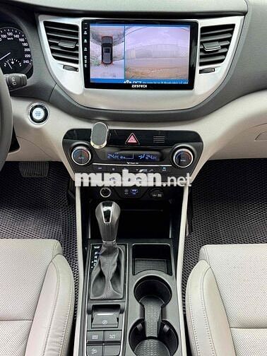 Hyundai Tucson 2.0 ATH 29.000 km