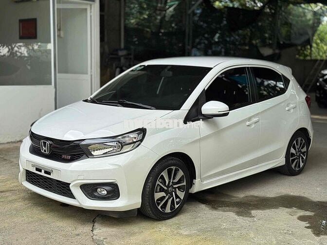 Honda Brio RS 2021 Trắng 63.000km