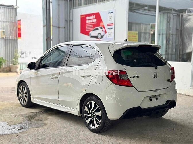 Honda Brio RS 2021 Trắng 63.000km
