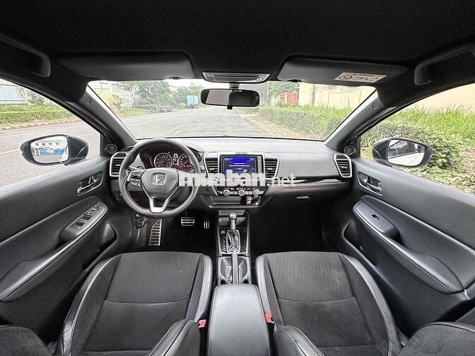 Honda City RS 2022 Trắng Số tự động 56.000km