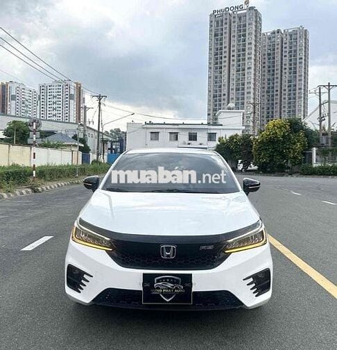 Honda City RS 2022 Trắng Số tự động 56.000km