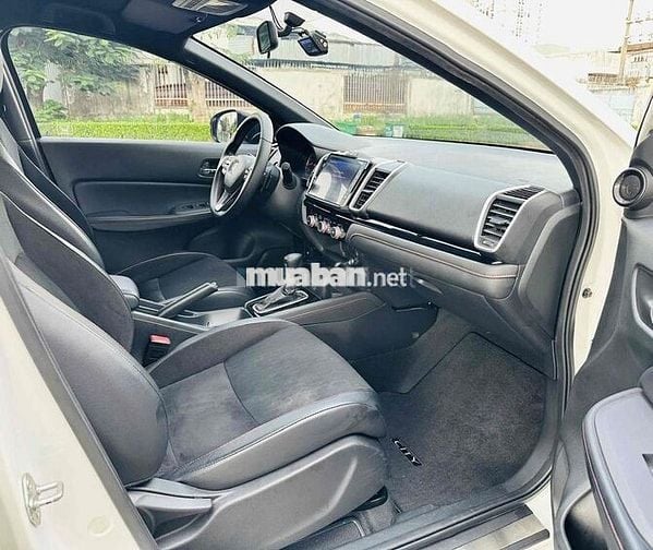 Honda City RS 2022 Trắng Số tự động 56.000km