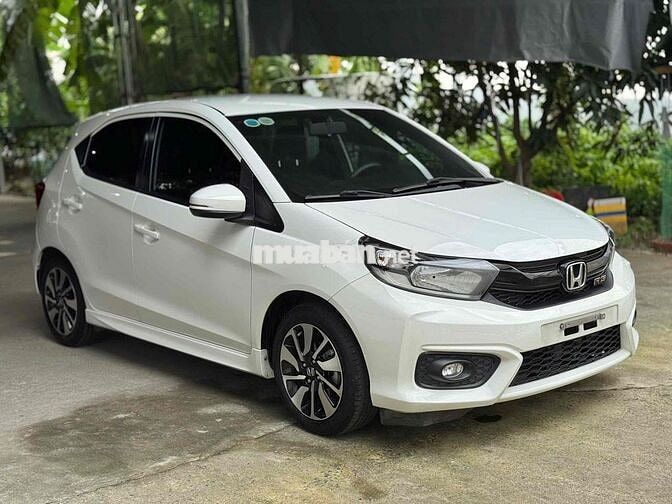 Honda Brio RS 2021 Trắng 63.000km