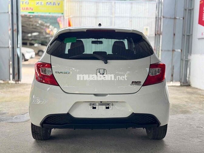 Honda Brio RS 2021 Trắng 63.000km