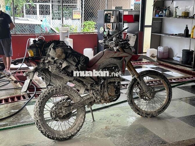 Honda CRF150L