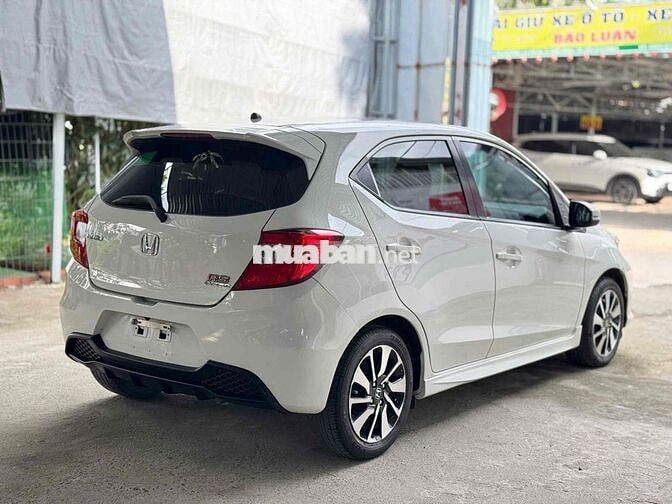 Honda Brio RS 2021 Trắng 63.000km