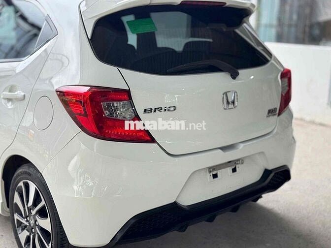 Honda Brio RS 2021 Trắng 63.000km
