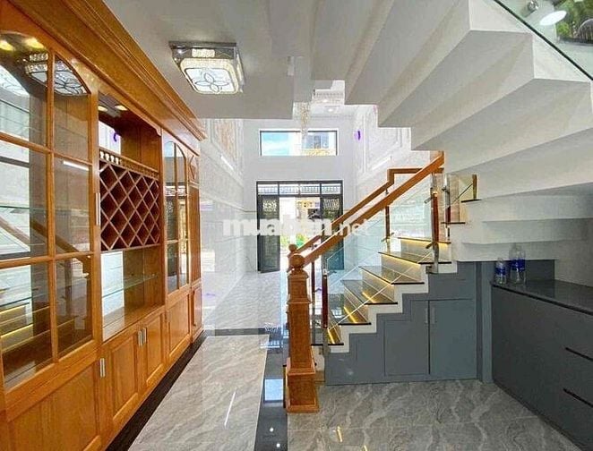 Chính chủ bán nhà 918/72 Hương Lộ 2, Bình Trị Đông A, Bình Tân