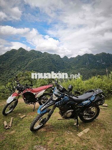 Honda CRF150L