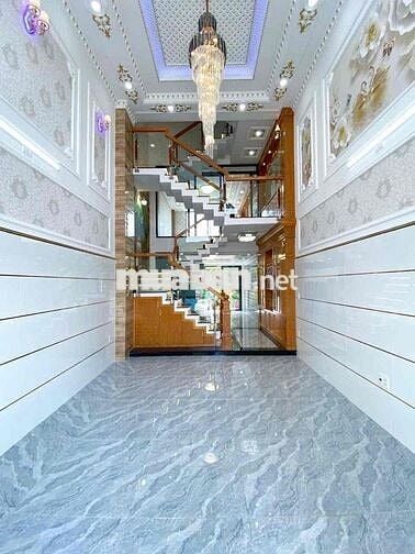 Chính chủ bán nhà 918/72 Hương Lộ 2, Bình Trị Đông A, Bình Tân