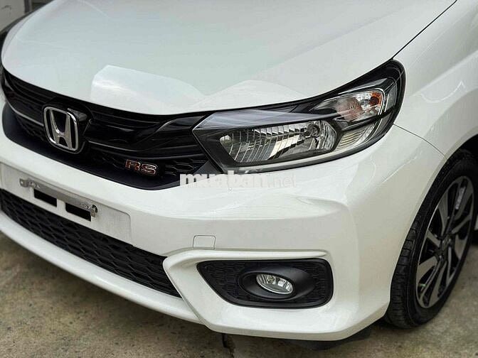 Honda Brio RS 2021 Trắng 63.000km