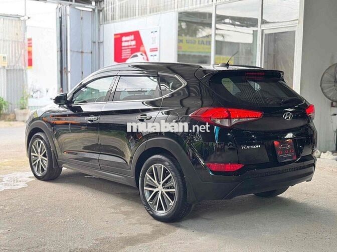 Hyundai Tucson 2.0 ATH 29.000 km