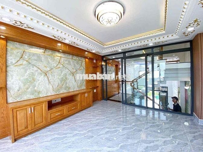 Chính chủ bán nhà 918/72 Hương Lộ 2, Bình Trị Đông A, Bình Tân