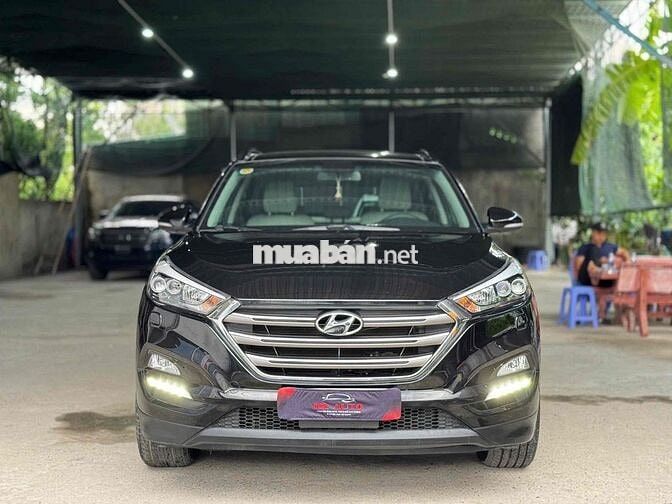 Hyundai Tucson 2.0 ATH 29.000 km