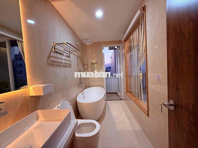 Căn hộ mới 100% cho thuê tại Sơn Trà - Giá: