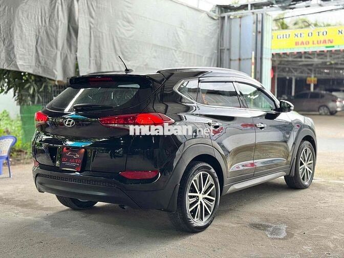 Hyundai Tucson 2.0 ATH 29.000 km