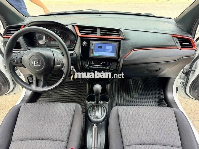 Honda Brio RS 2021 Trắng 63.000km
