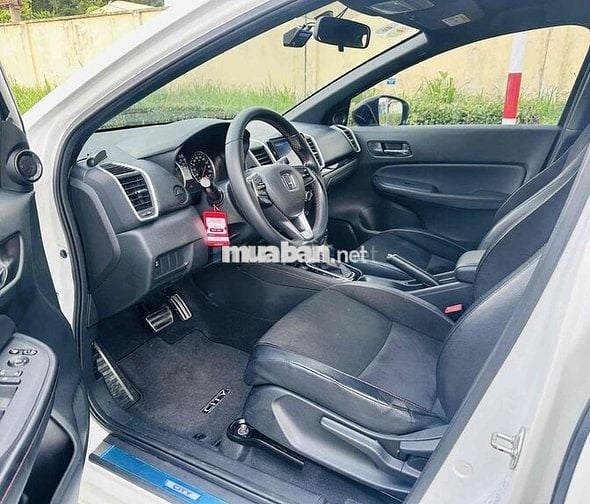 Honda City RS 2022 Trắng Số tự động 56.000km