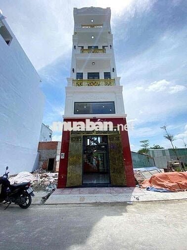 Chính chủ bán nhà 918/72 Hương Lộ 2, Bình Trị Đông A, Bình Tân