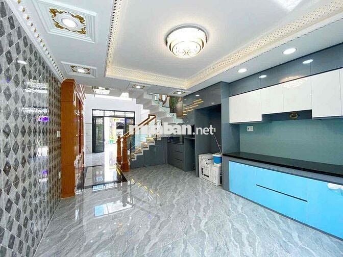 Chính chủ bán nhà 918/72 Hương Lộ 2, Bình Trị Đông A, Bình Tân