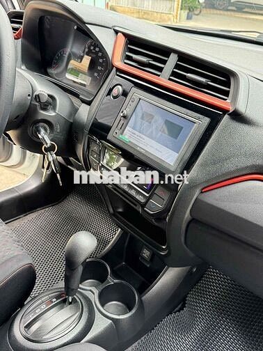 Honda Brio RS 2021 Trắng 63.000km