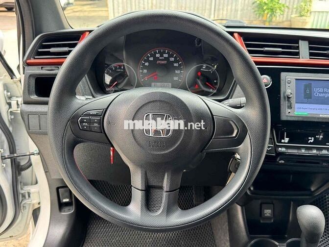 Honda Brio RS 2021 Trắng 63.000km