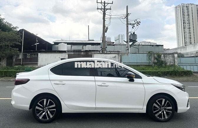 Honda City RS 2022 Trắng Số tự động 56.000km