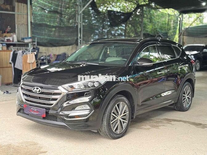 Hyundai Tucson 2.0 ATH 29.000 km